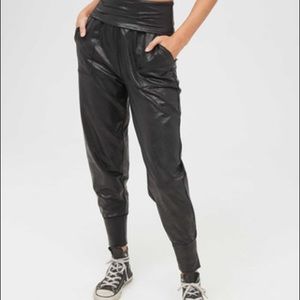 AERIE Offline Crackle Joggers